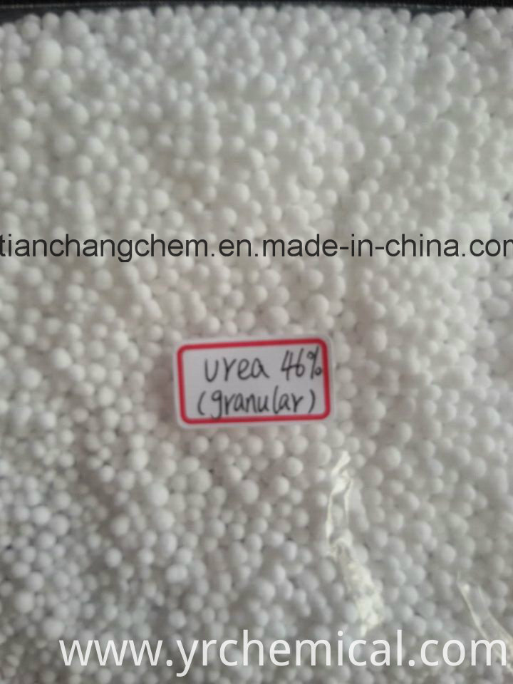 Industrial Grade Fertilizer Grade N46 Urea